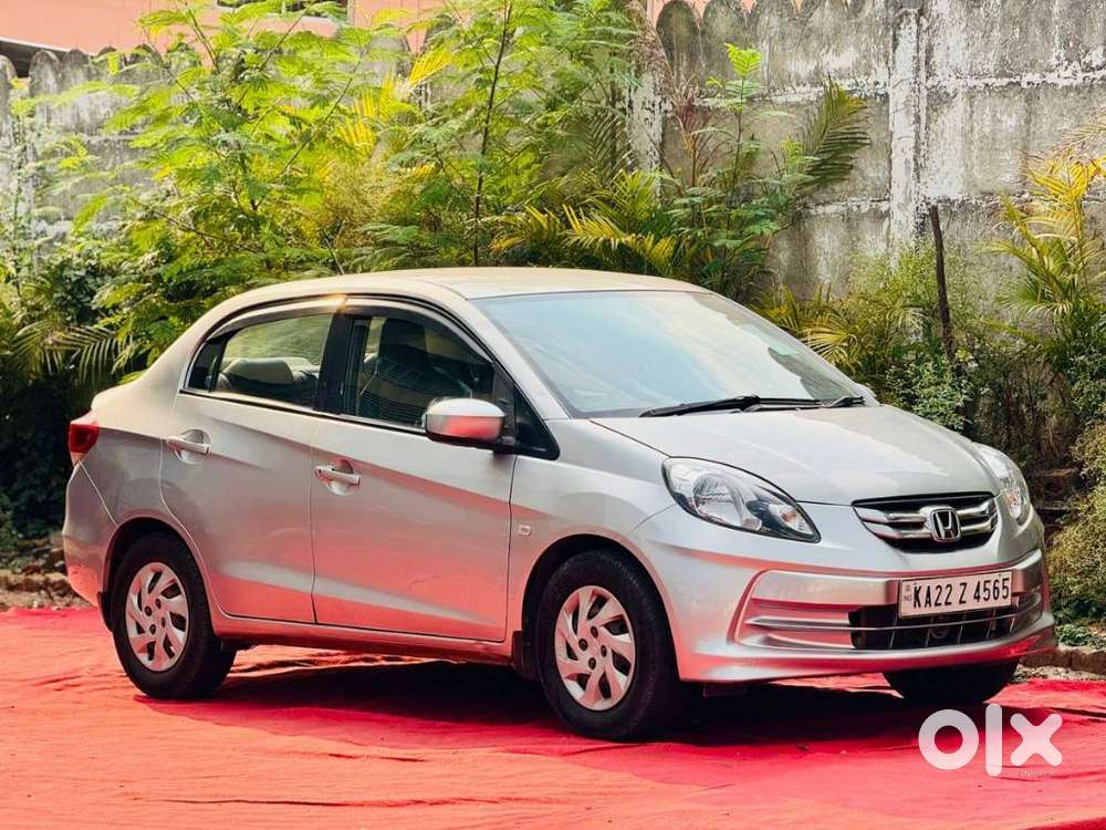 Honda Amaze Vx Diesel, 2014, Diesel