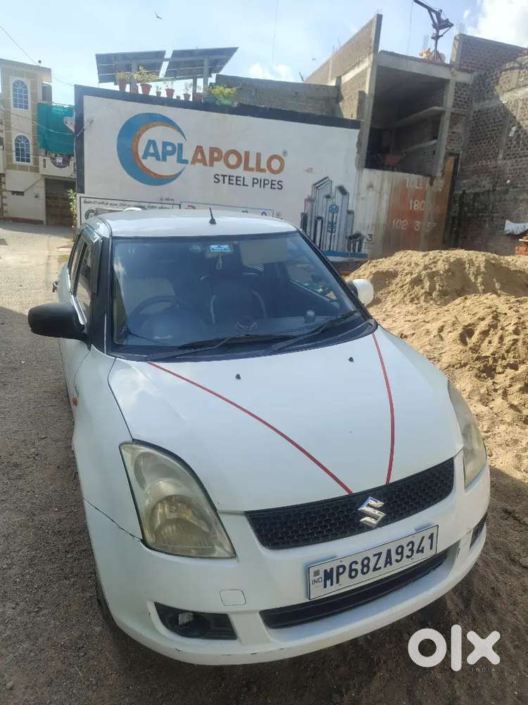 Maruti Suzuki Dzire 2015