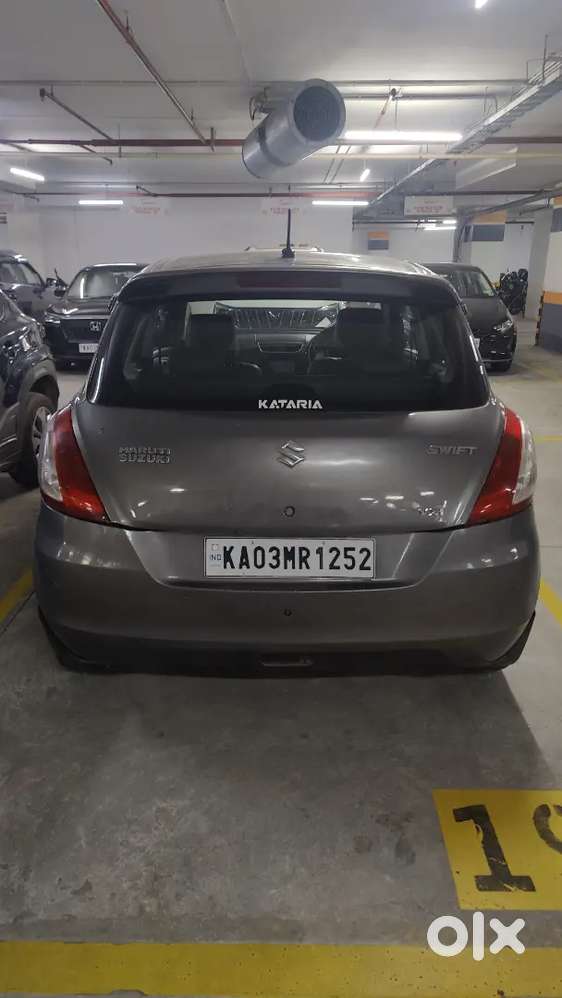 Maruti Suzuki Swift 2012 2nd Owner