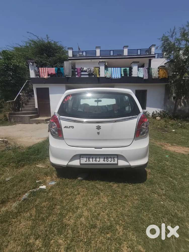 Maruti Suzuki Alto 800 20022 Petrol 27000 Km Driven