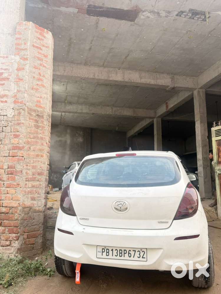 Hyundai I20 Magna 2014