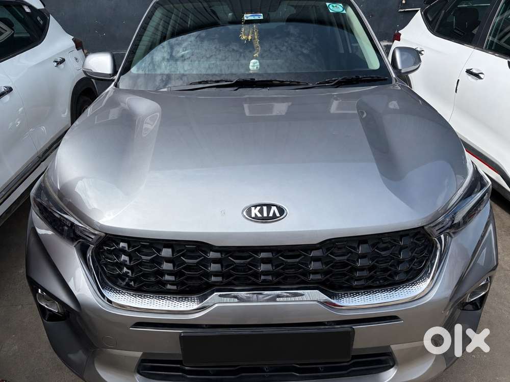 Kia Sonet 2020 Diesel Well Maintained