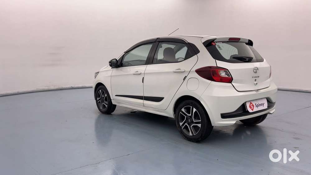 Tata Tiago 1.2 Revotron Xz Plus, 2021, Petrol