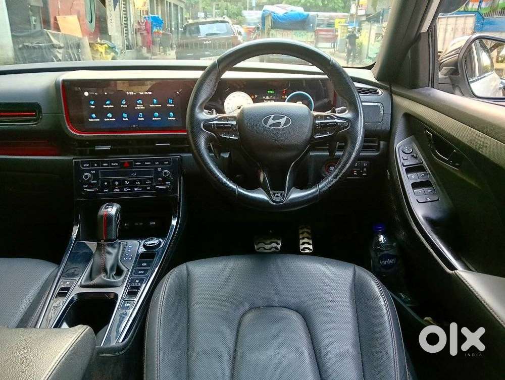 Hyundai Creta N Line N10 1.5 Turbo Dct, 2024, Petrol