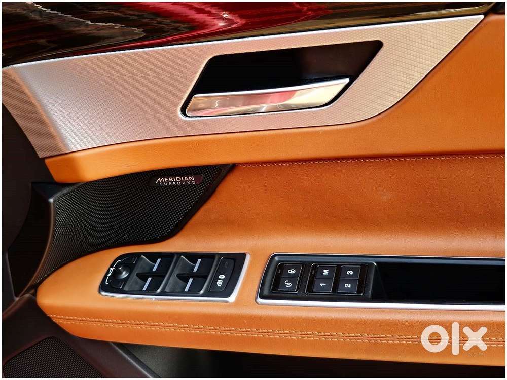 Jaguar Xf Petrol 2.0, 2018, Petrol