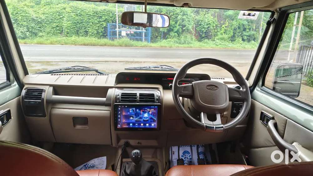 Mahindra Bolero Power Plus 2018 Diesel Well Maintained
