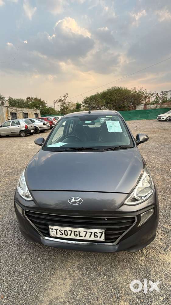 Hyundai Santro Sportz Amt, 2018, Petrol
