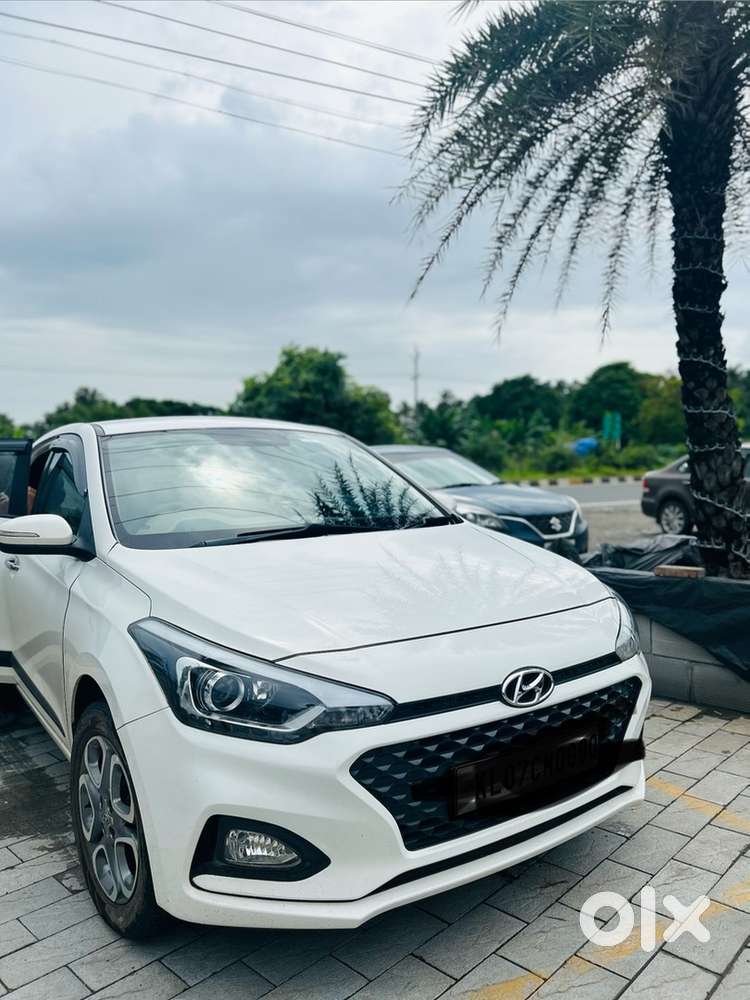 Hyundai I20 2018 Diesel Well Maintained Company Service