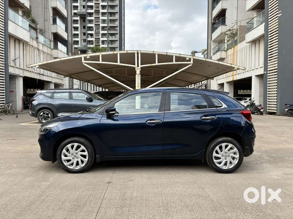 Maruti Suzuki Baleno 1.2 Zeta At, 2023, Petrol