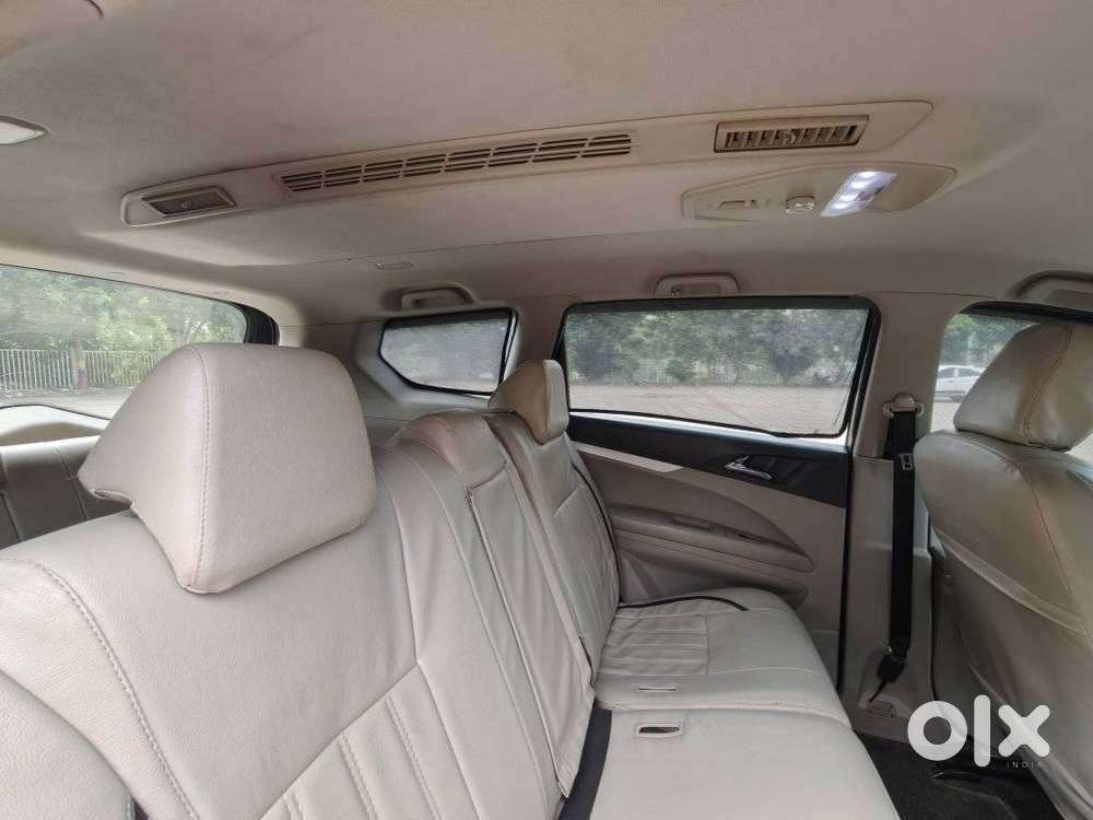 Mahindra Marazzo M6 8str, 2018, Diesel