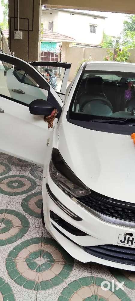 Tata Tigor 2021 Petrol 45000 Km Driven