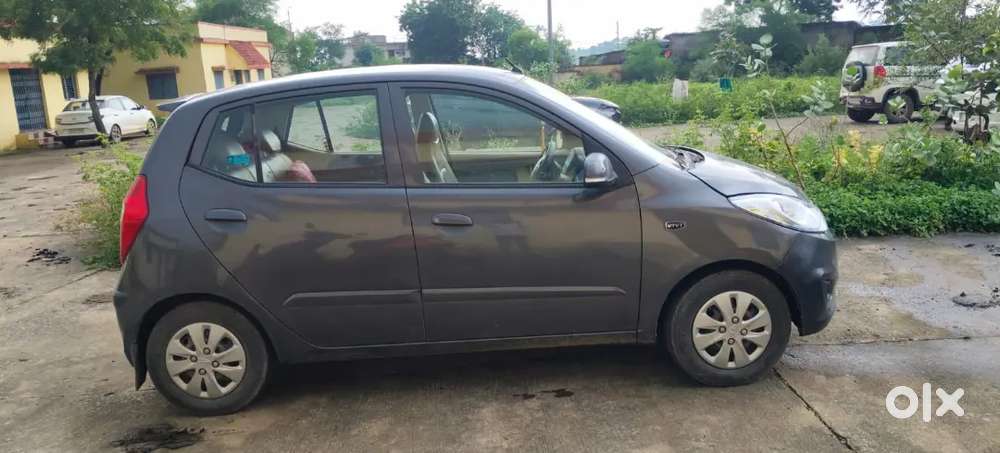 2nd Hyundai I10 2013 Asta Petrol