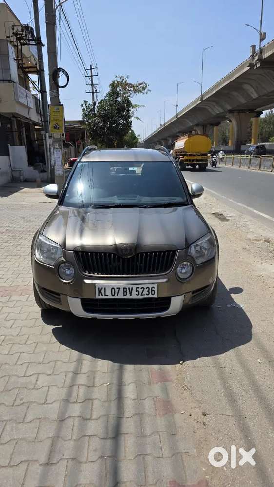 Skoda Yeti 4x2 – Well Maintained  Enthusiast-owned  Stage 1 Tuned