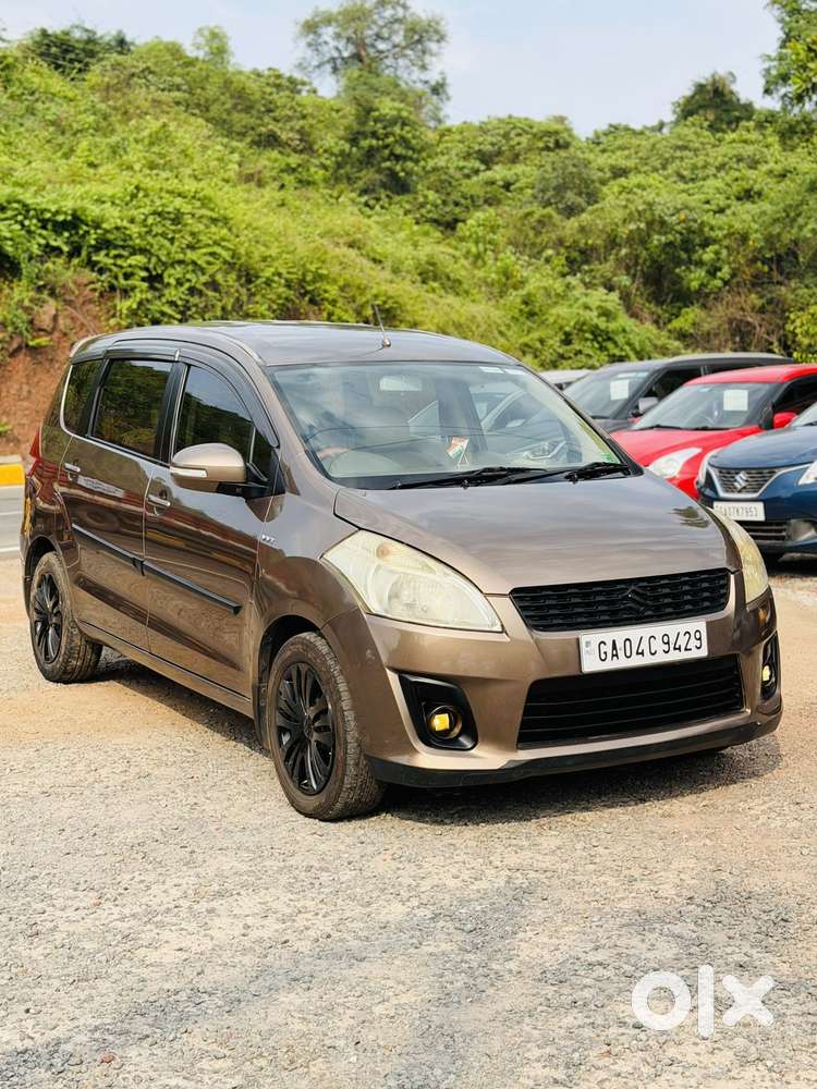 Maruti Suzuki Ertiga Vxi, 2015, Petrol
