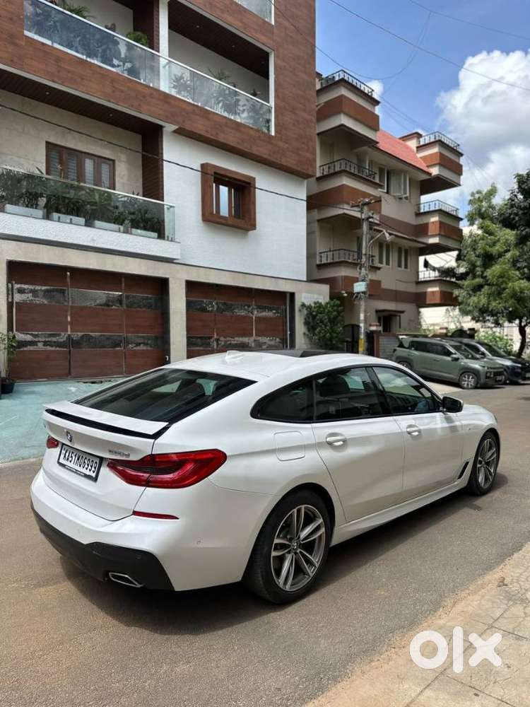 Bmw 6 Series Gt 620d M Sport, 2020, Diesel