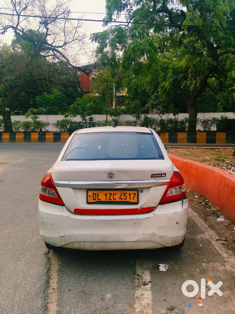 Maruti Suzuki Dzire 2019 Manual
