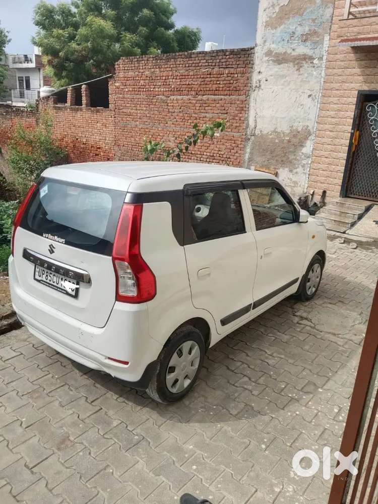Maruti Suzuki Wagon R Lxi 2024 Cng