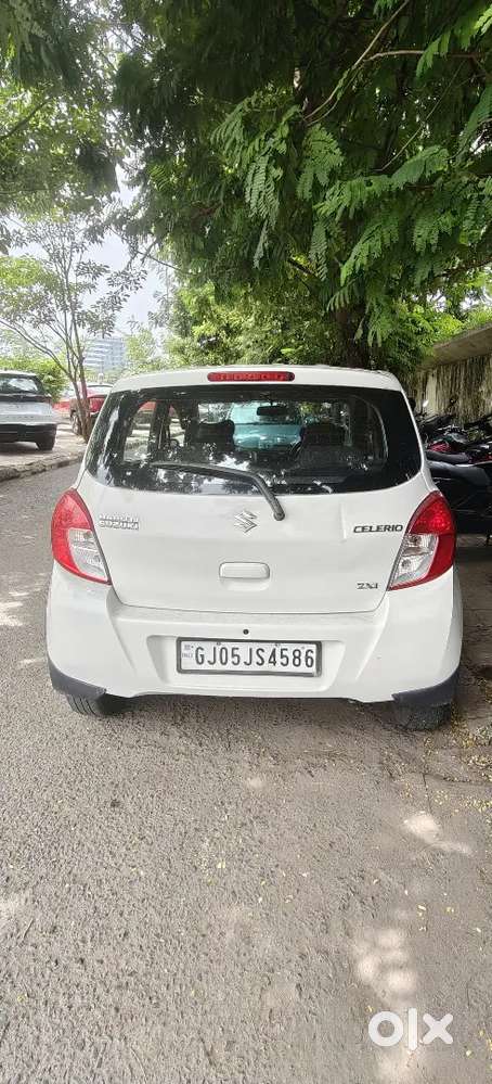 Maruti Suzuki Celerio 2017