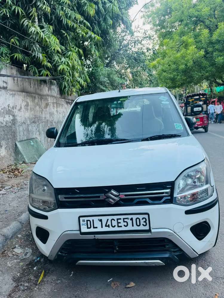Maruti Suzuki Wagon R 2019