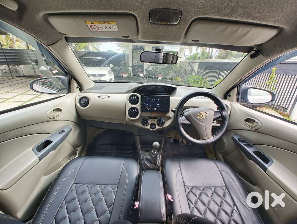 Toyota Etios, 2016, Diesel