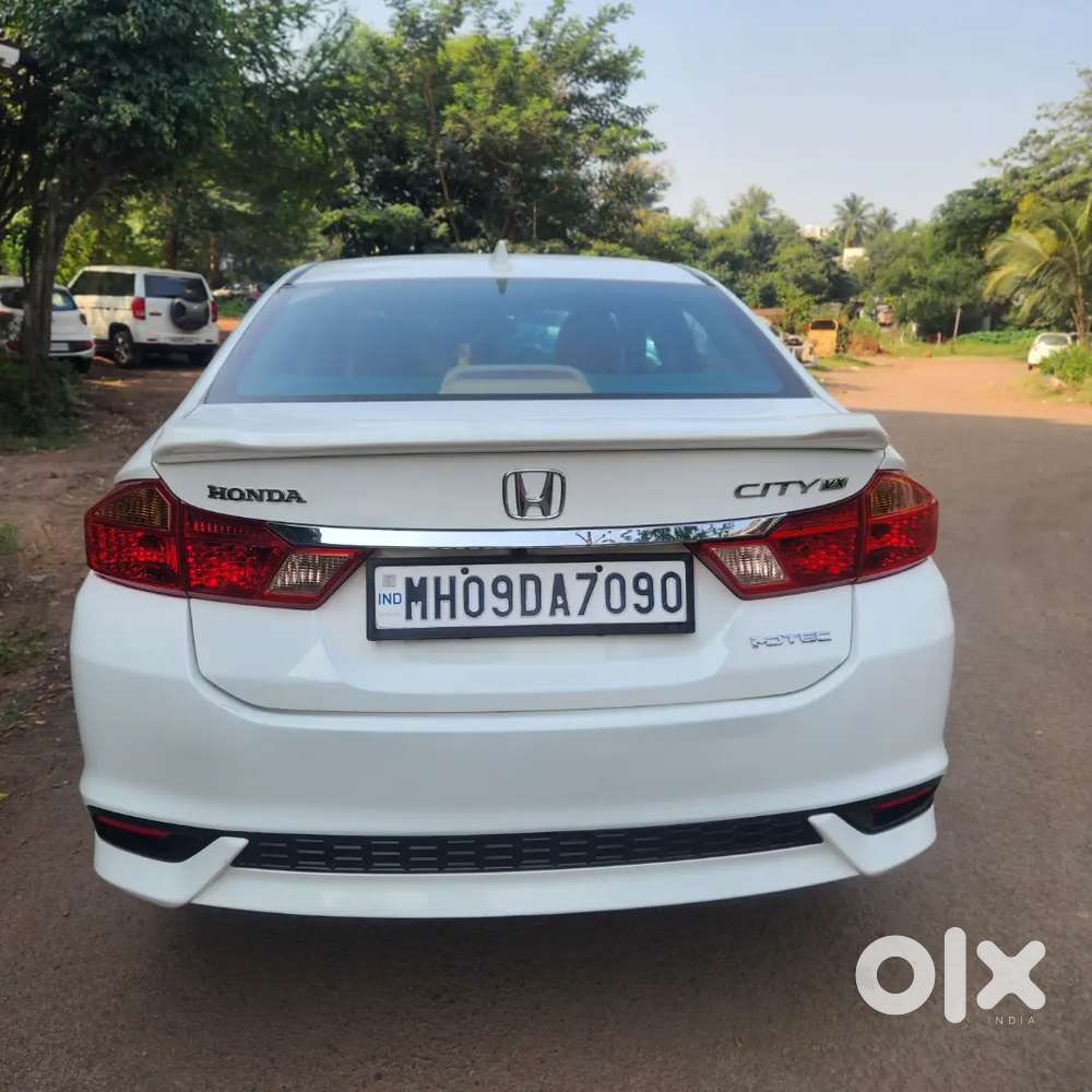 Honda City 1.5 Vx 2014 Top End Sunroof Button Start Full Condition