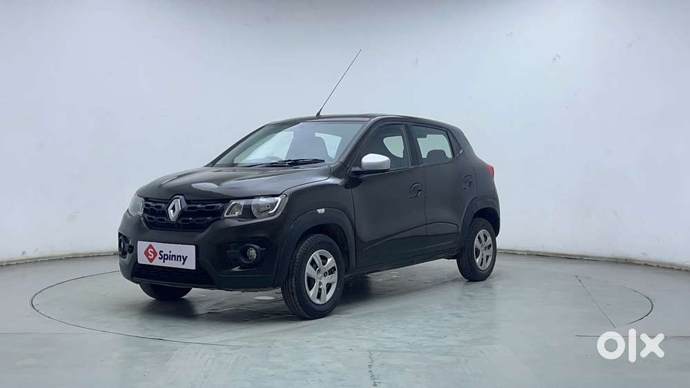 Renault Kwid Rxt 1.0, 2018, Petrol