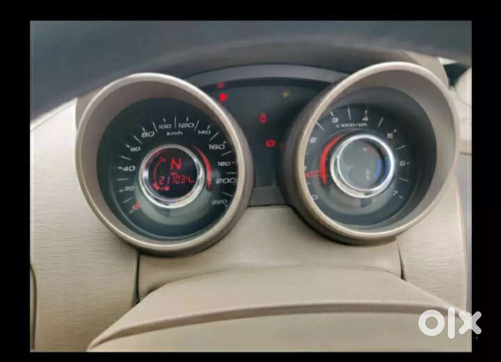 Mahindra Xuv500 2014 Diesel 2wd