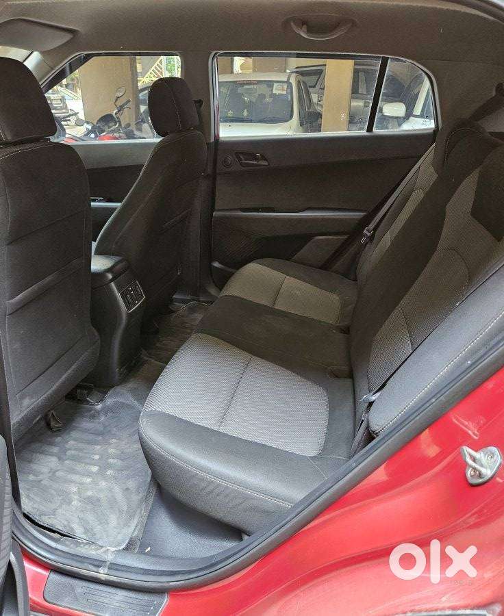 Hyundai Creta 1.6 Vtvt E, 2017, Petrol