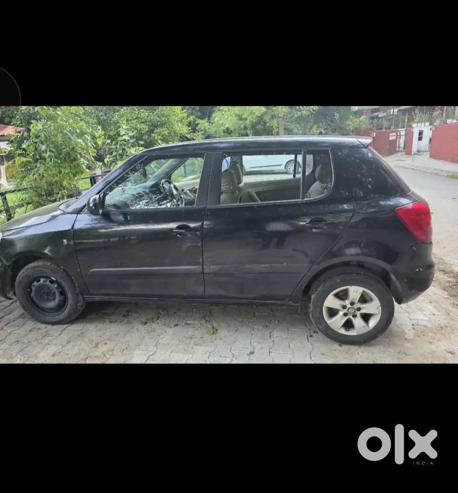 Skoda Fabia Ambition 2012