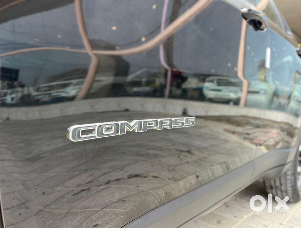 Jeep Compass 2.0 Limited (o) Diesel 4x4 At, 2023, Diesel