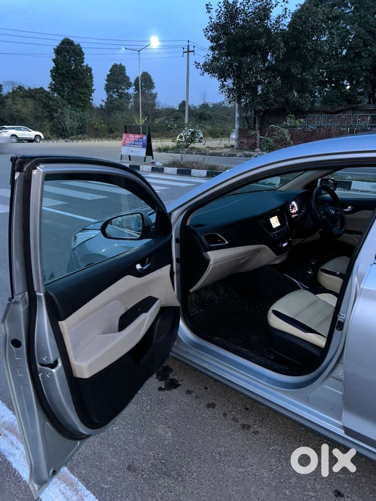 Hyundai Verna 2020 Diesel Well Maintained