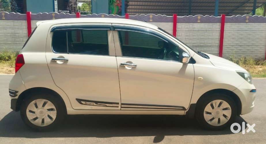Maruti Suzuki Celerio 1.0 Vxi Amt, 2017, Petrol