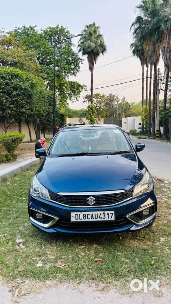 Maruti Suzuki Ciaz Smart Hybrid Delta , 2018, Diesel