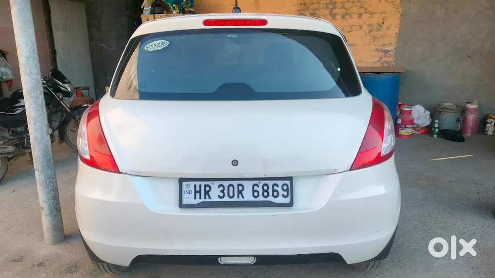 Good Condition Car