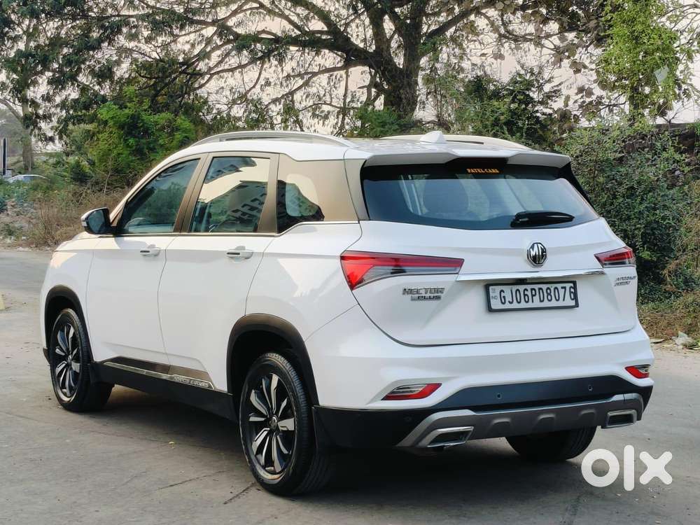 Mg Hector Plus 1.5 Sharp Dct, 2020, Petrol