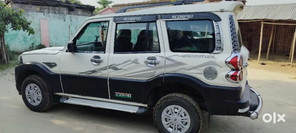 Mahindra Scorpio 2.2 S3 2019