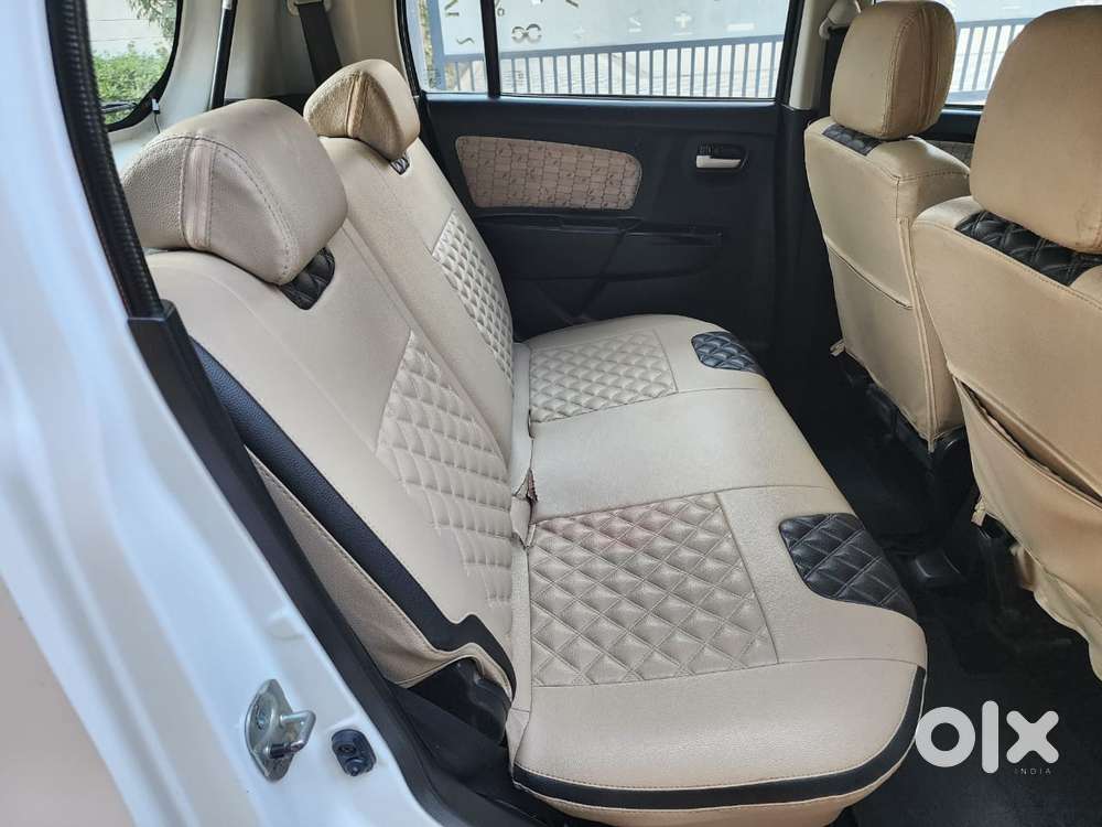 Maruti Suzuki Wagon R Vxi Amt Opt 1.2, 2018, Petrol