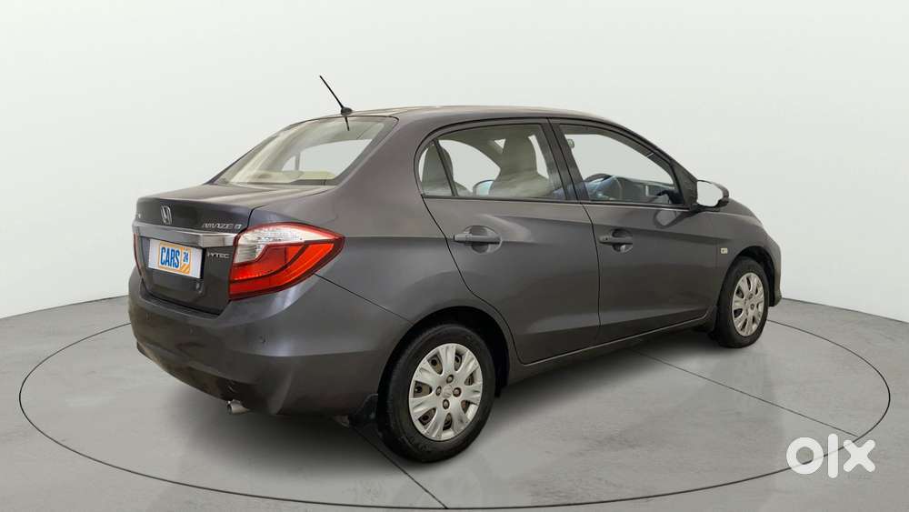 Honda Amaze S Option I-vtec, 2018, Petrol