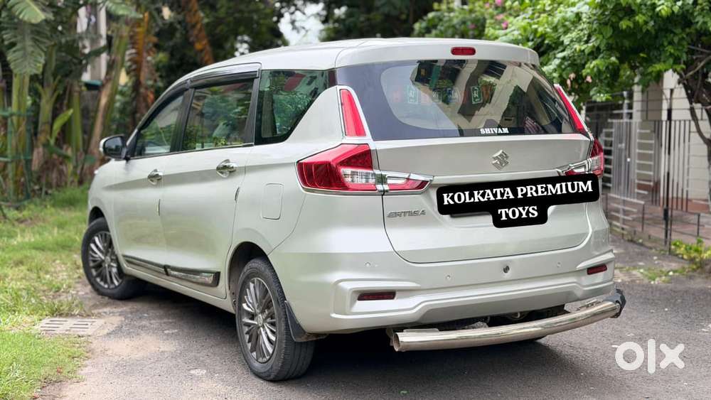Maruti Suzuki Ertiga 1.5 Vxi, 2022, Petrol