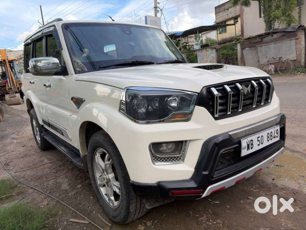Mahindra Scorpio S10, 2017, Diesel