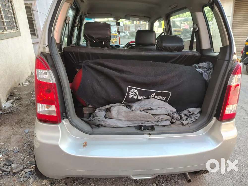 Maruti Suzuki Wagon R 2008