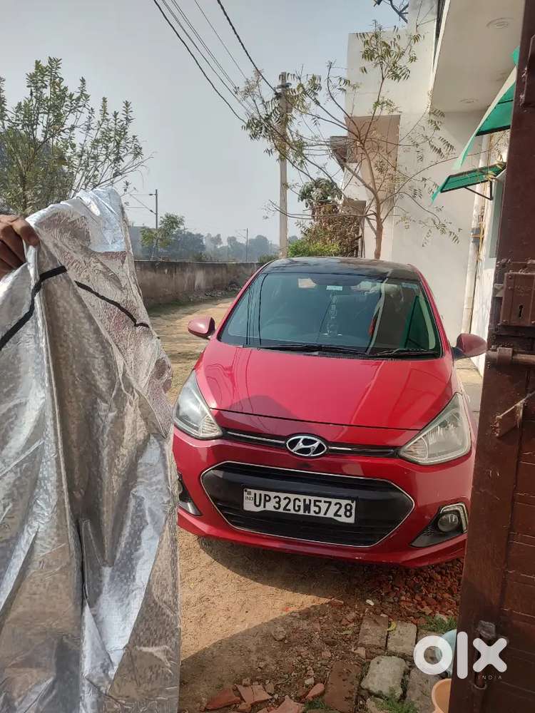 Hyundai Xcent 2016 Petrol  93k Km  Manual  Excellent Condition