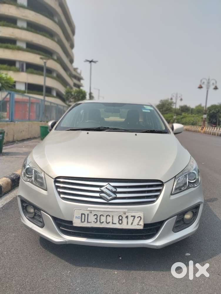 Maruti Suzuki Ciaz Vxi Option, 2017, Petrol