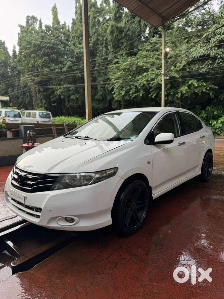 Honda City 2009 Petrol Well Maintained