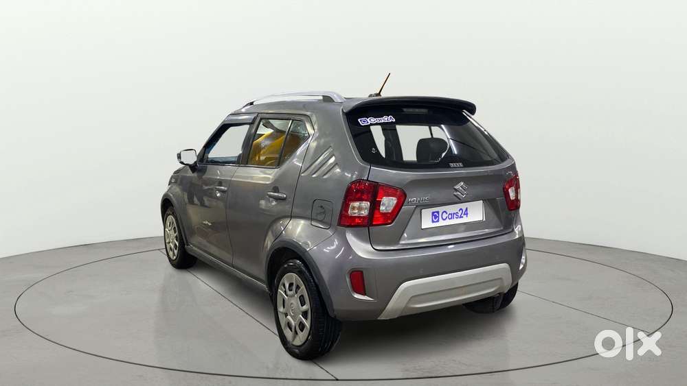 Maruti Suzuki Ignis 1.2 Delta, 2021, Petrol