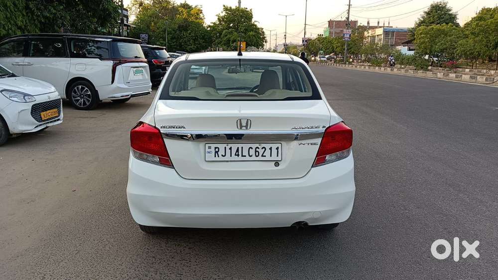 Honda Amaze 1.2 Smt I Vtec, 2015, Petrol