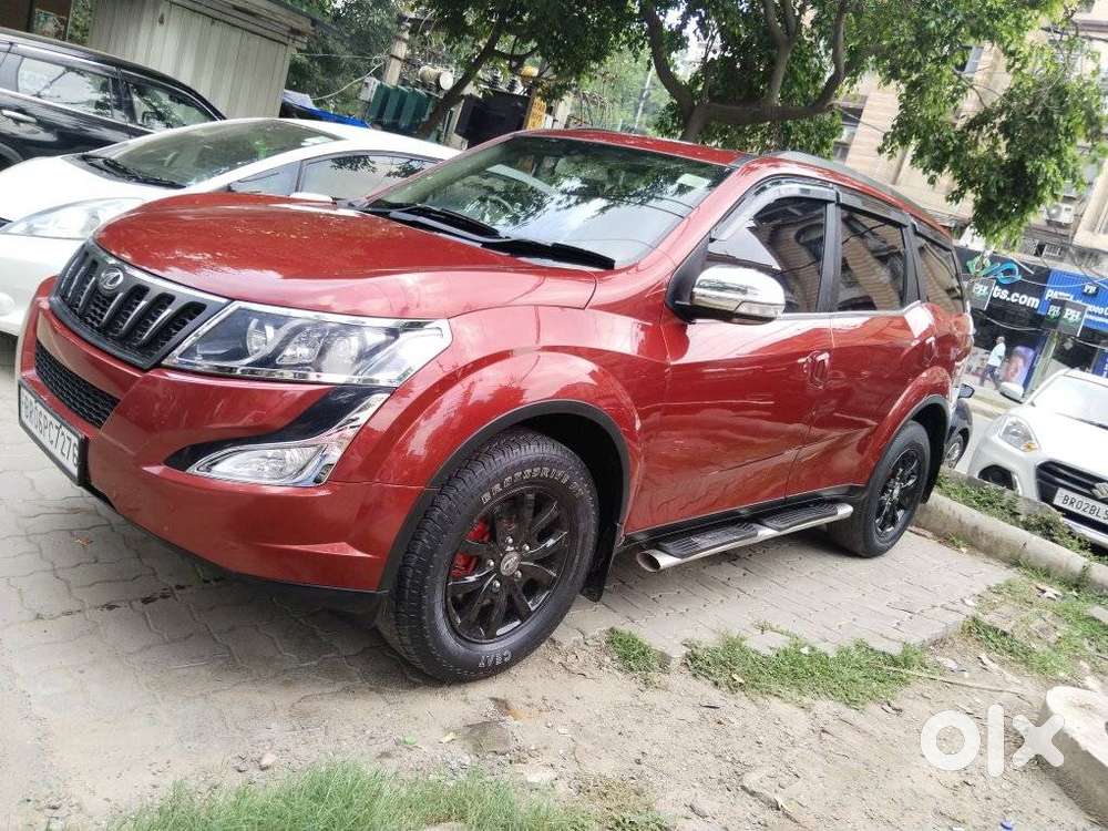 Mahindra Xuv500 W10 2wd, 2015, Diesel