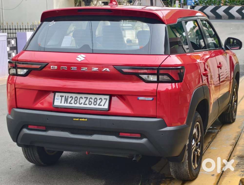 Maruti Suzuki Vitara Brezza 1.5 Vxi, 2022, Petrol