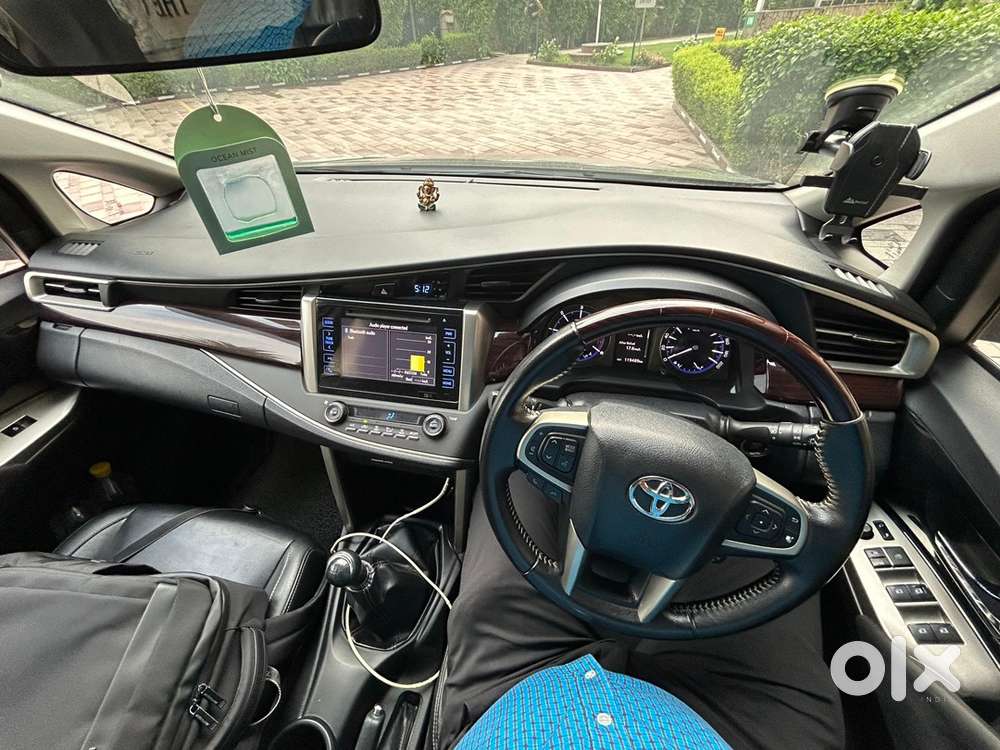 Toyota Innova Crysta Diesel Good Condition