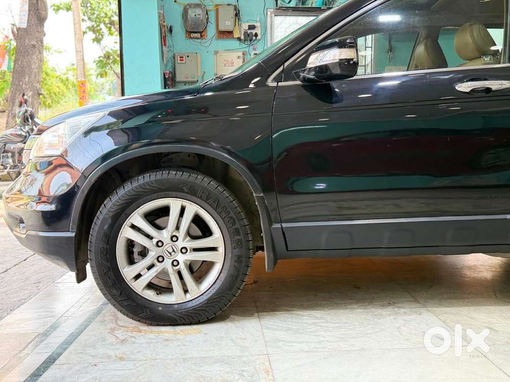 Honda Cr-v Petrol 2wd, 2013, Petrol